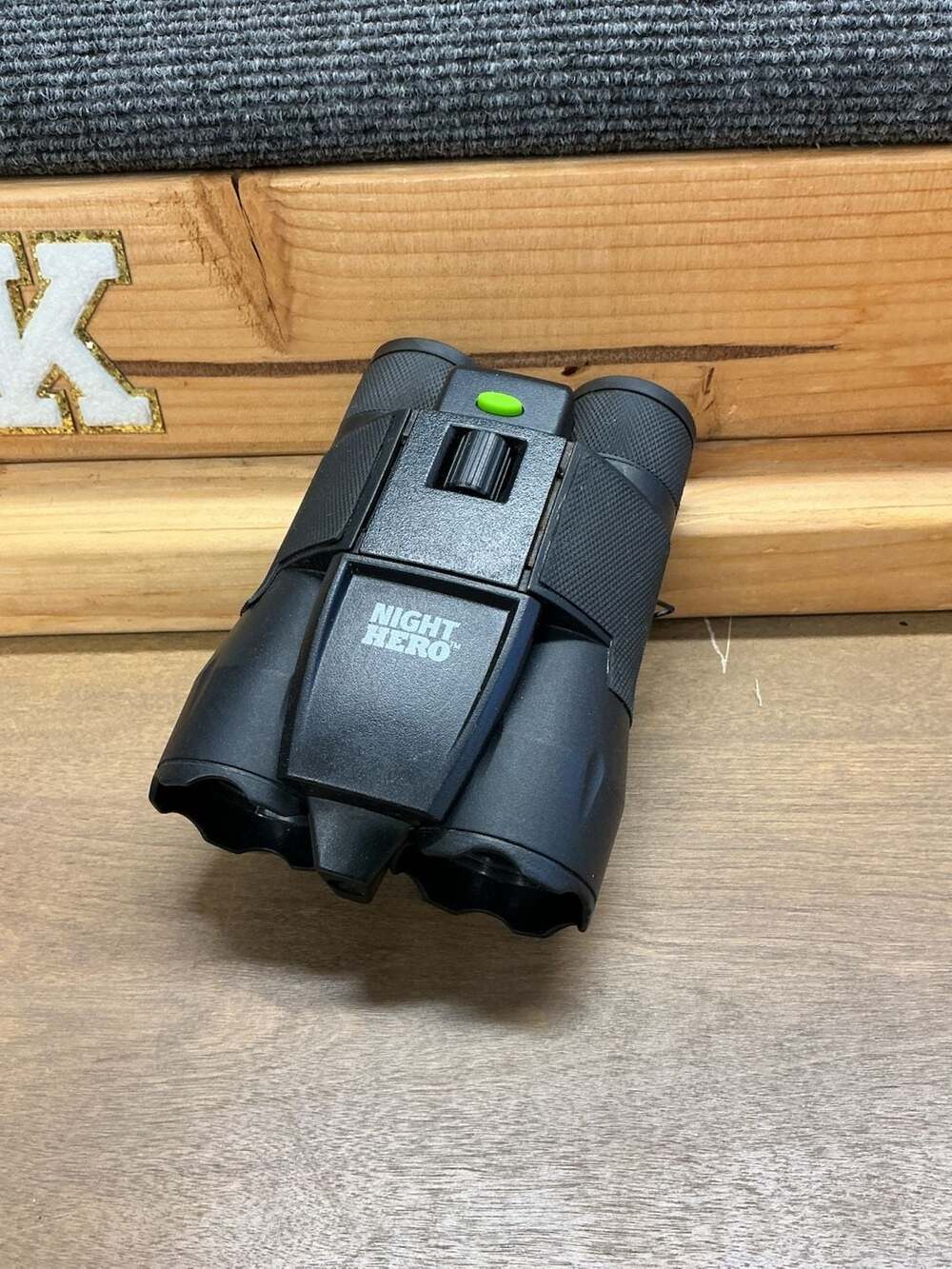 Atomic Beam Night Hero Day/Night Vision Binoculars